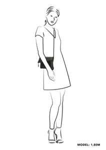 Hide & Stitches Marrakech Schoudertas