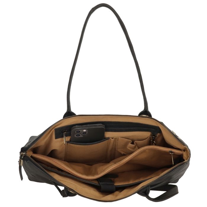 Micmacbags Marrakech Business-Tasche 15,6 inch (34.5x19.4 cm)