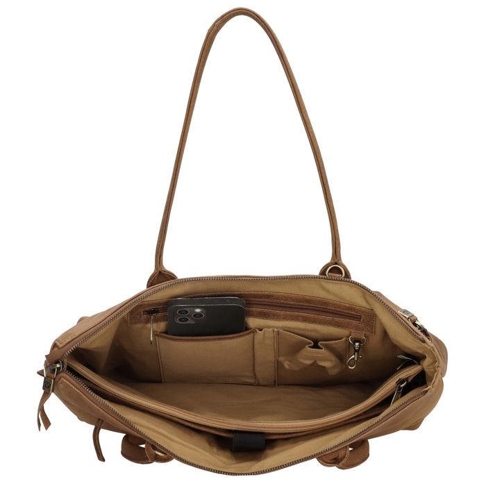 Micmacbags Marrakech Laptoptas 15,6 inch (34.5x19.4 cm)
