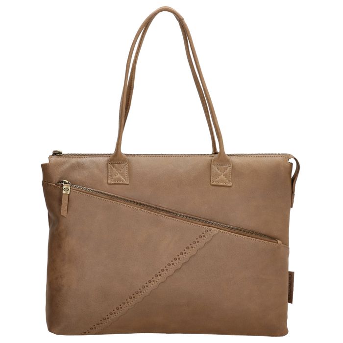 Micmacbags Marrakech Business-Tasche 15,6 inch (34.5x19.4 cm)