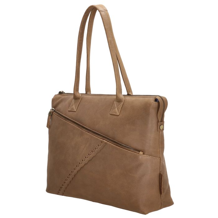 Micmacbags Marrakech Business-Tasche 15,6 inch (34.5x19.4 cm)