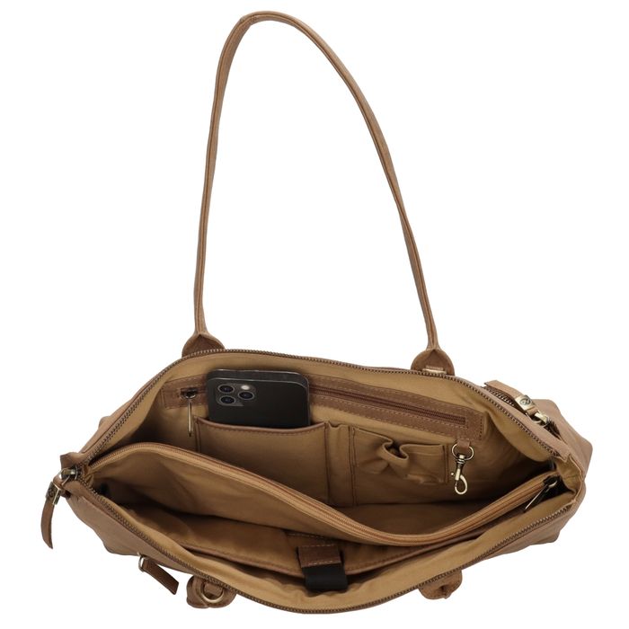 Micmacbags Marrakech Business-Tasche 15,6 inch (34.5x19.4 cm)