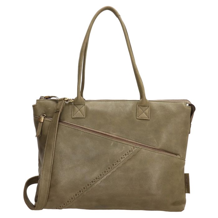 Micmacbags Marrakech Business-Tasche 15,6 inch (34.5x19.4 cm)