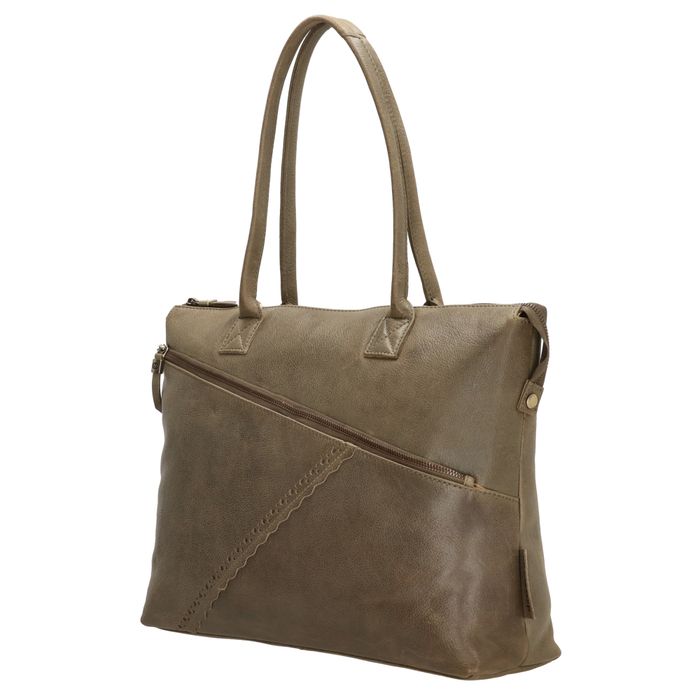 Micmacbags Marrakech Business-Tasche 15,6 inch (34.5x19.4 cm)