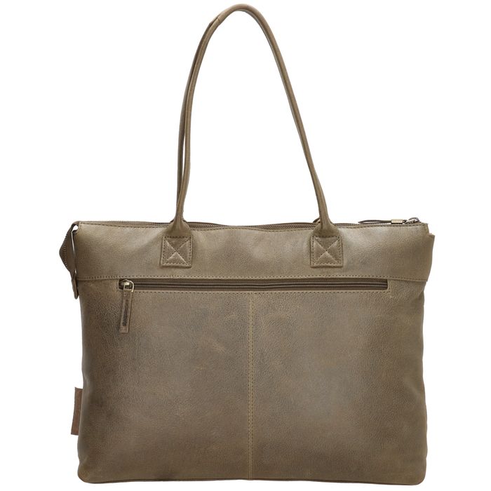 Micmacbags Marrakech Business-Tasche 15,6 inch (34.5x19.4 cm)
