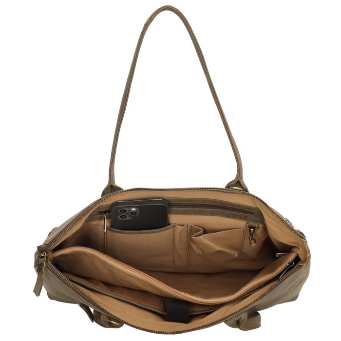 Micmacbags Marrakech Business-Tasche 15,6 inch (34.5x19.4 cm)