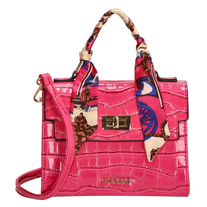 Charm London Bellevillle Handbag