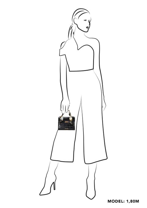 Charm London Bellevillle Handbag