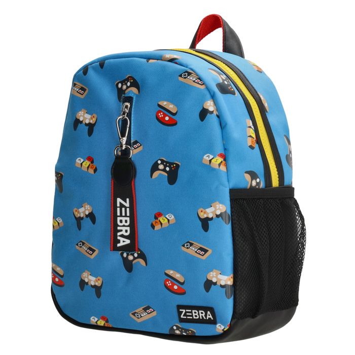 Zebra Gaming Rugzak