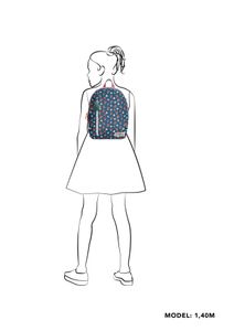 Zebra Trends Girls Rugzak