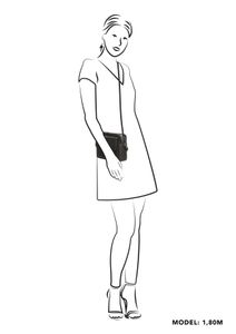 Hide & Stitches Idaho Schoudertas