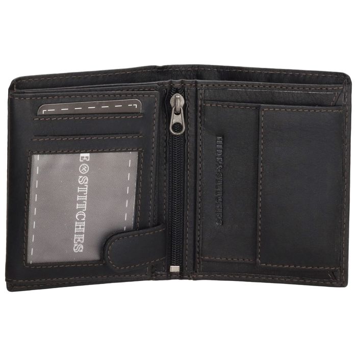 Hide & Stitches Japura Portemonnee
