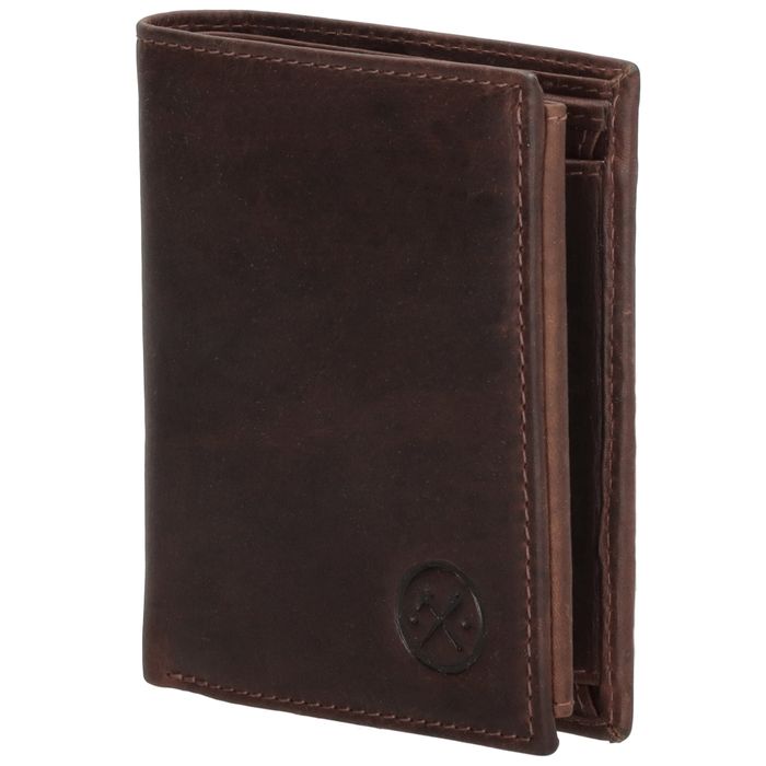 Hide & Stitches Japura Portemonnee