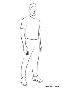 Hide & Stitches Japura Portemonnee