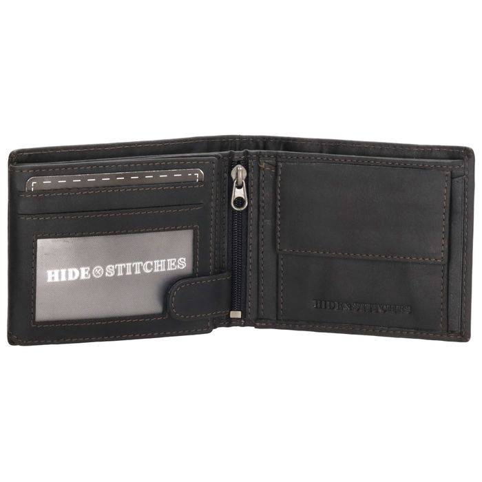 Hide & Stitches Japura Portemonnee