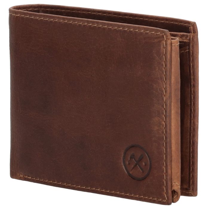 Hide & Stitches Japura Portemonnee