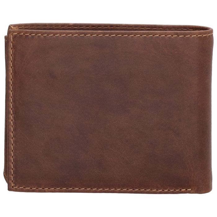 Hide & Stitches Japura Portemonnee