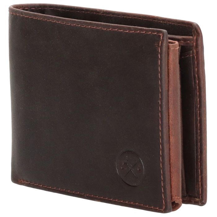 Hide & Stitches Japura Portemonnee