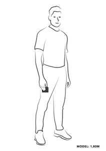 Hide & Stitches Japura Portemonnee