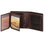 Hide & Stitches Japura Portemonnee