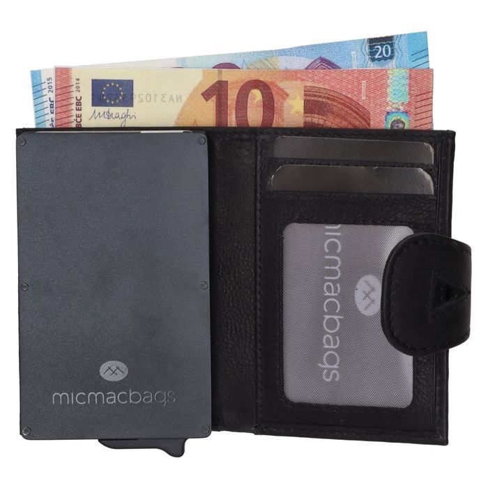 Micmacbags Daydreamer Safety Wallet - RFID