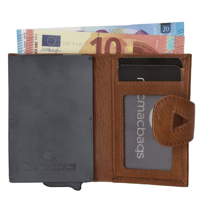 Micmacbags Daydreamer Safety Wallet - RFID