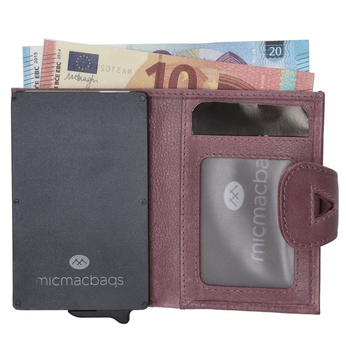 Micmacbags Daydreamer Safety Wallet - RFID
