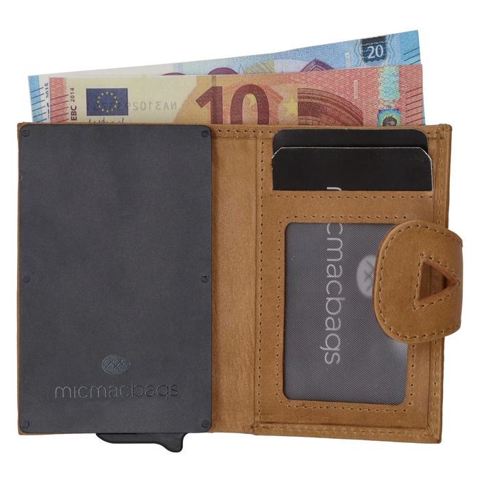 Micmacbags Daydreamer Safety Wallet - RFID