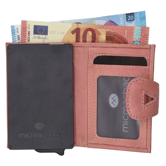 Micmacbags Daydreamer Safety Wallet - RFID