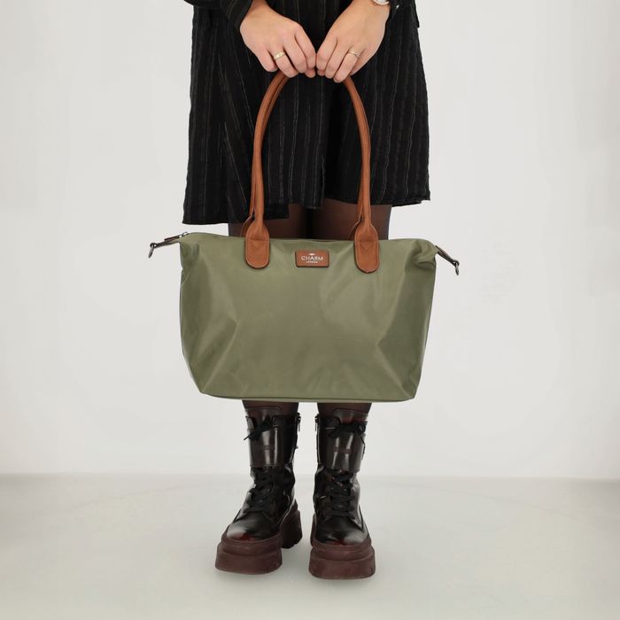 Charm London Buckingham Shopper