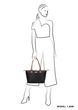 Charm London Buckingham Shopper