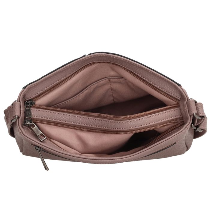 Charm London Patchwork Schultertasche