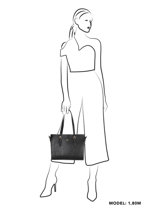 Charm London Midwood Handtasche