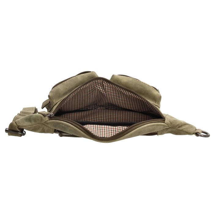 Hide & Stitches Idaho Heuptas