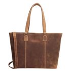 Hide & Stitches Idaho Handtas