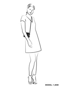 Hide & Stitches Japura Schoudertas