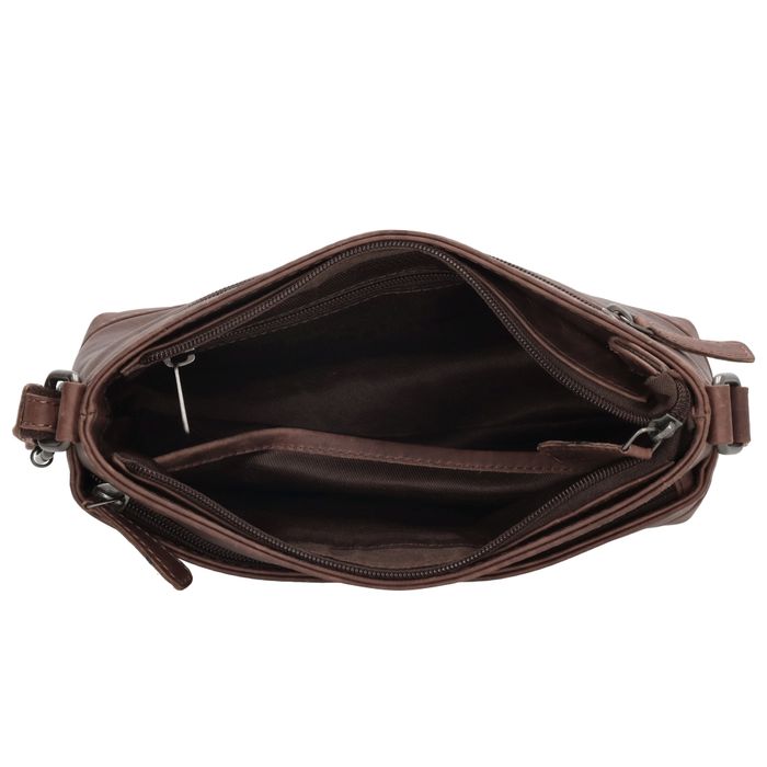 Hide & Stitches Japura Schoudertas