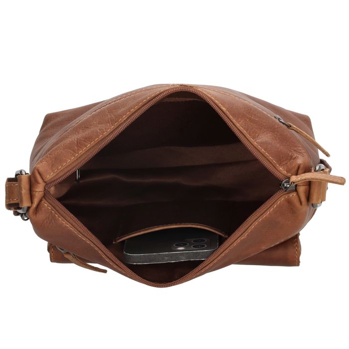 Hide & Stitches Japura Schoudertas
