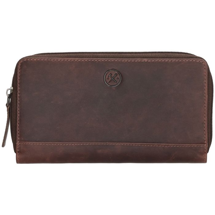 Hide & Stitches Japura Portemonnee