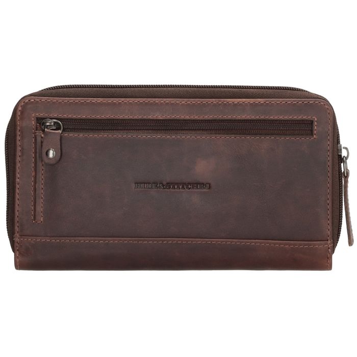 Hide & Stitches Japura Portemonnee