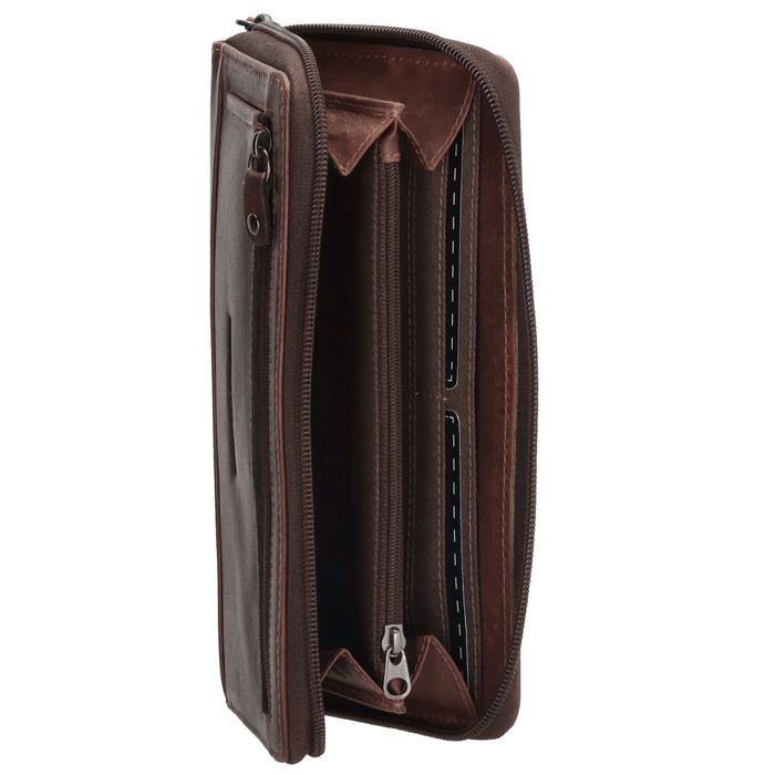 Hide & Stitches Japura Portemonnee
