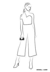 Hide & Stitches Japura Portemonnee