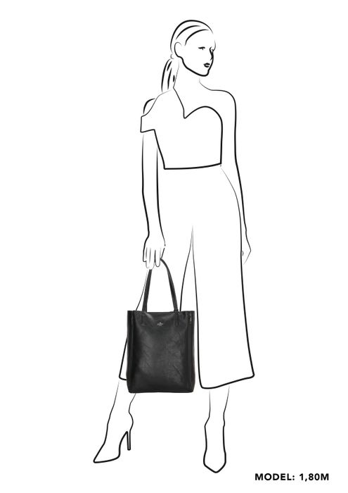 Charm London Abbey Road Shopper