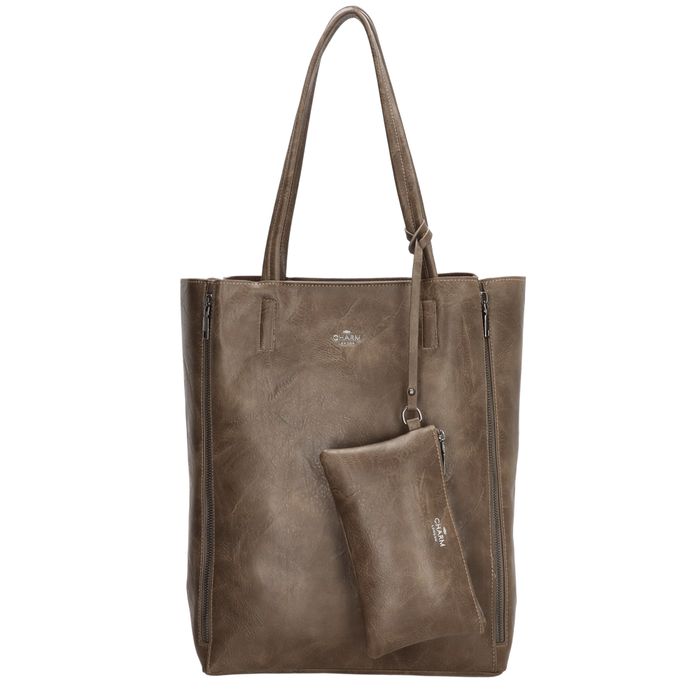 Charm London Abbey Road Shopper