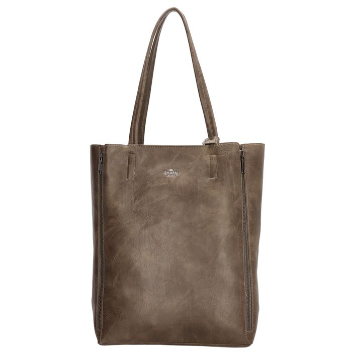 Charm London Abbey Road Shopper