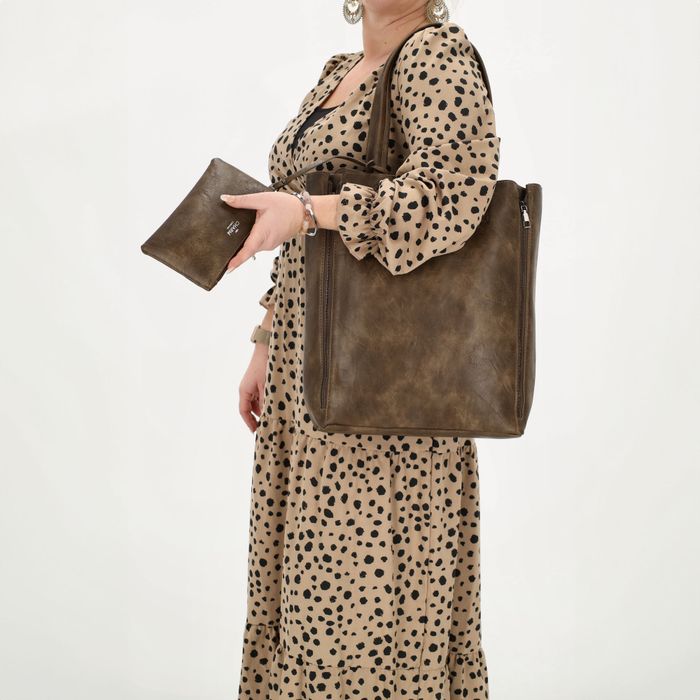 Charm London Abbey Road Shopper