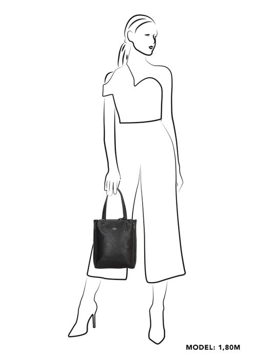 Charm London Abbey Road Shopper