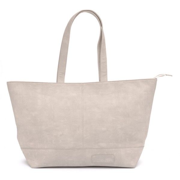 Zebra Natural Bags Shopper