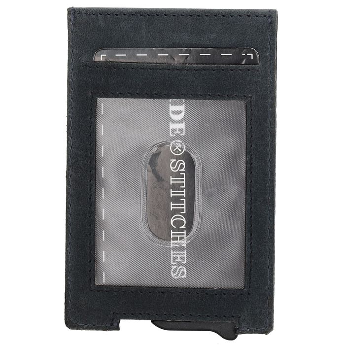 Hide & Stitches Idaho Safety Wallet