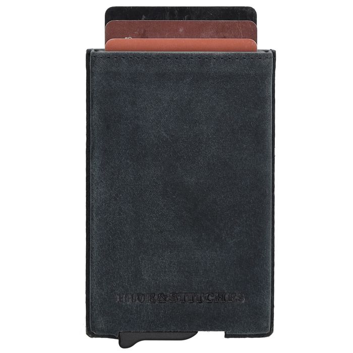 Hide & Stitches Idaho Safety Wallet